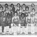Jim Harbaugh's Tappan Middle School basketball team photo. 